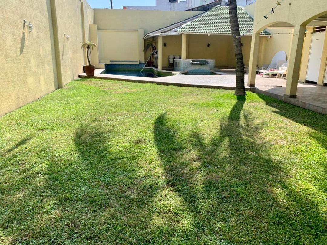 Casa Con Alberca, Super Ubicacion. Puerto De 韦拉克鲁斯 外观 照片