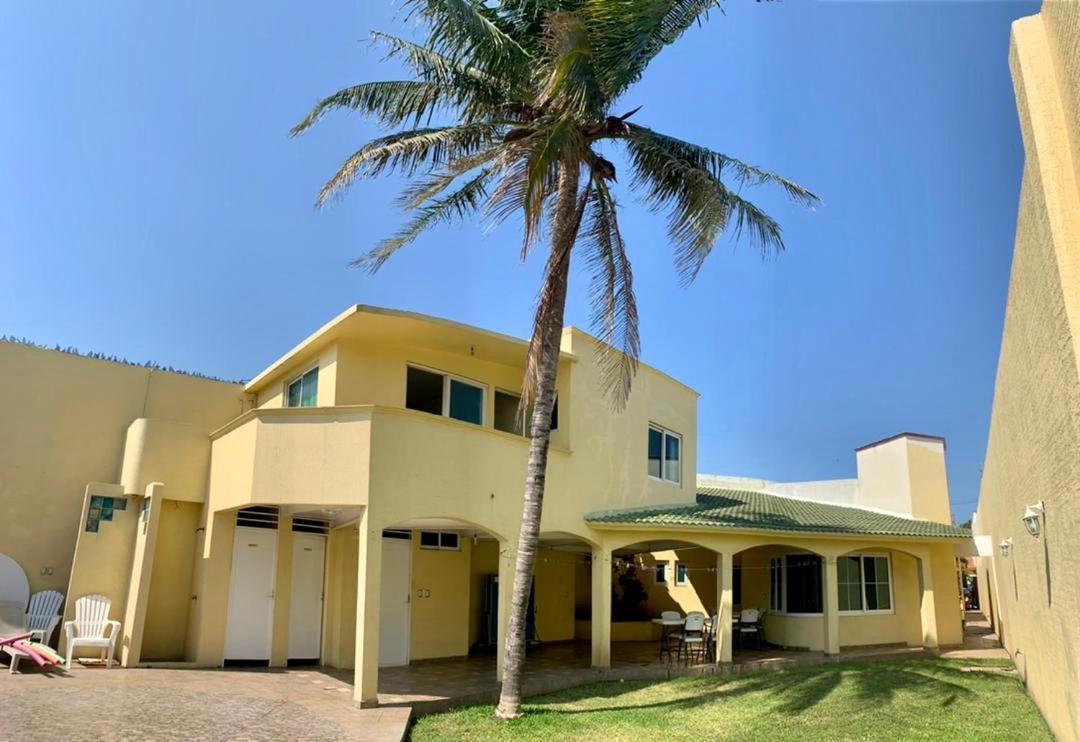 Casa Con Alberca, Super Ubicacion. Puerto De 韦拉克鲁斯 外观 照片