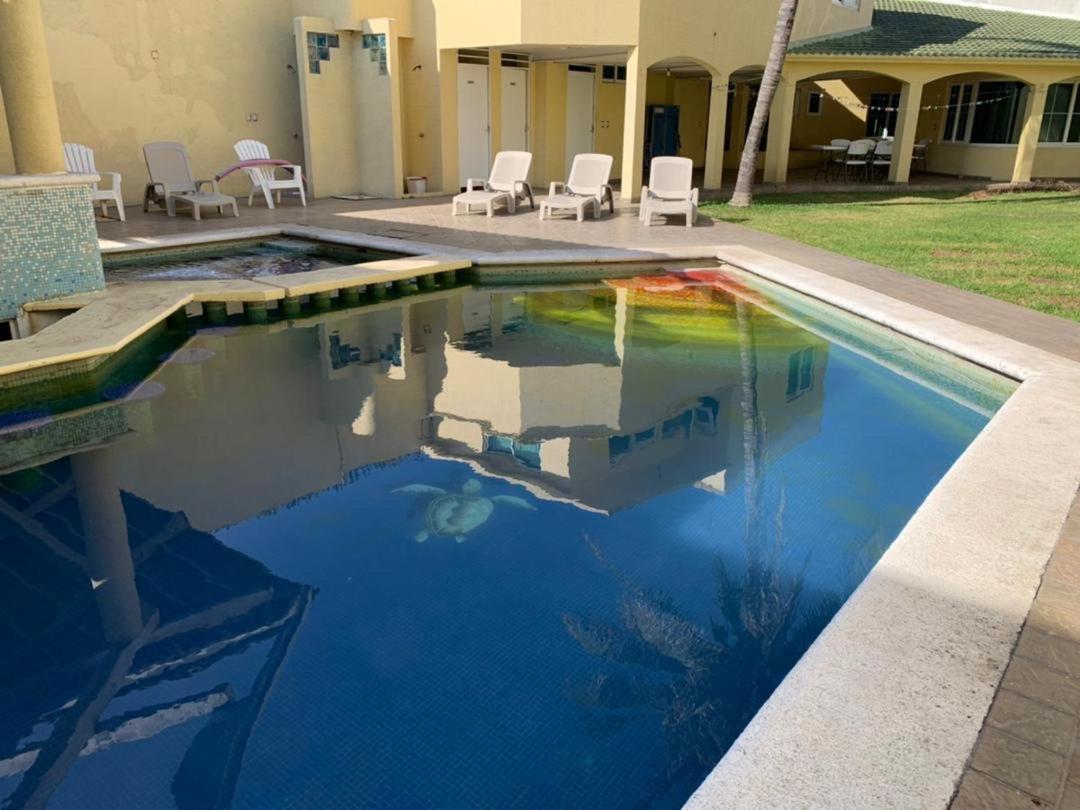 Casa Con Alberca, Super Ubicacion. Puerto De 韦拉克鲁斯 外观 照片