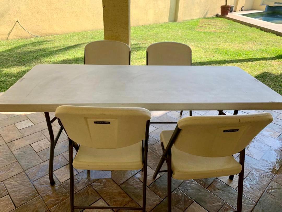 Casa Con Alberca, Super Ubicacion. Puerto De 韦拉克鲁斯 外观 照片