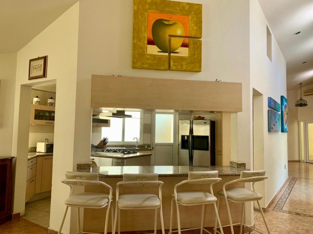 Casa Con Alberca, Super Ubicacion. Puerto De 韦拉克鲁斯 外观 照片