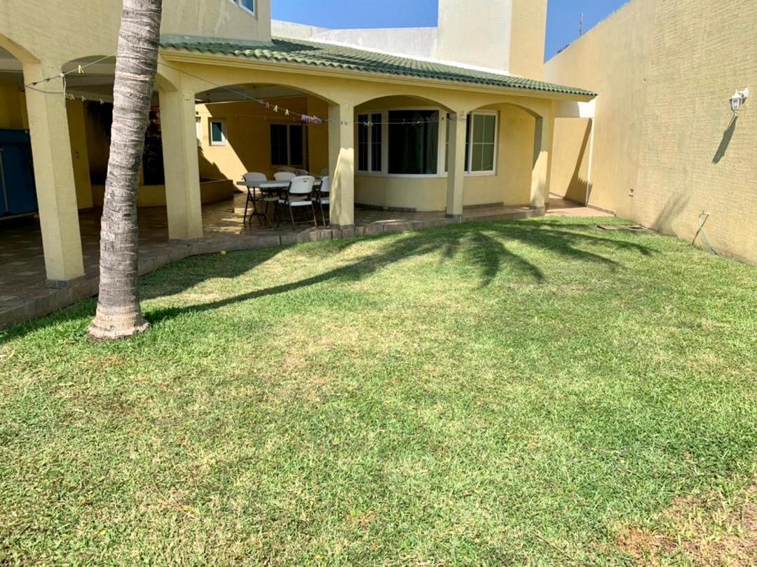 Casa Con Alberca, Super Ubicacion. Puerto De 韦拉克鲁斯 外观 照片