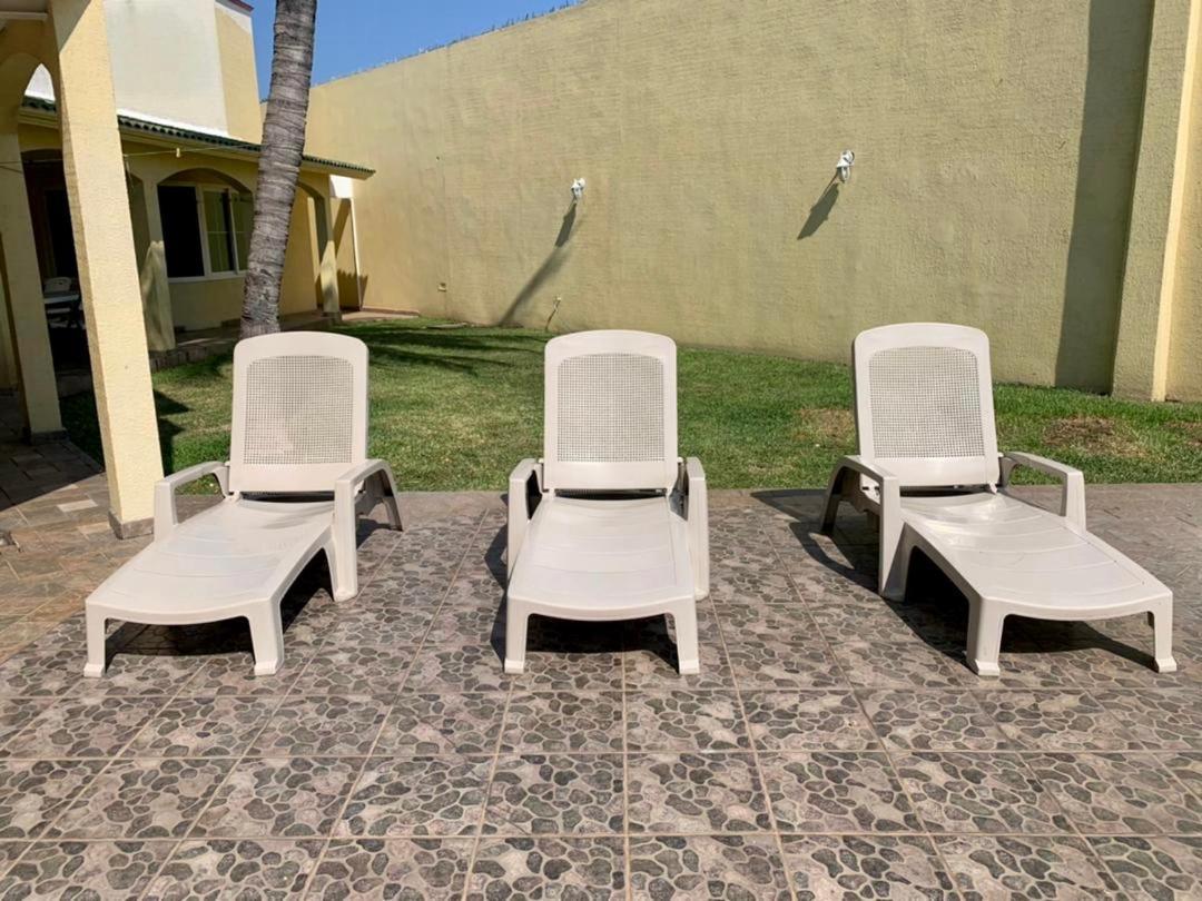 Casa Con Alberca, Super Ubicacion. Puerto De 韦拉克鲁斯 外观 照片
