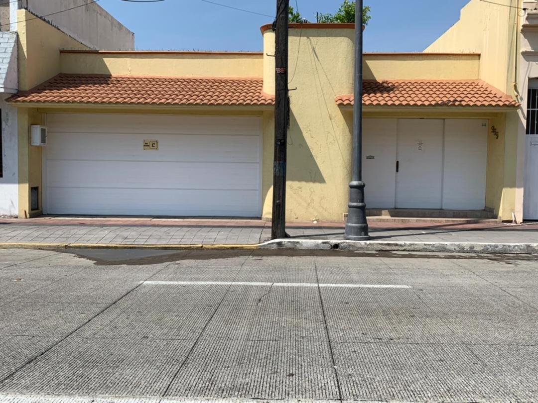 Casa Con Alberca, Super Ubicacion. Puerto De 韦拉克鲁斯 外观 照片