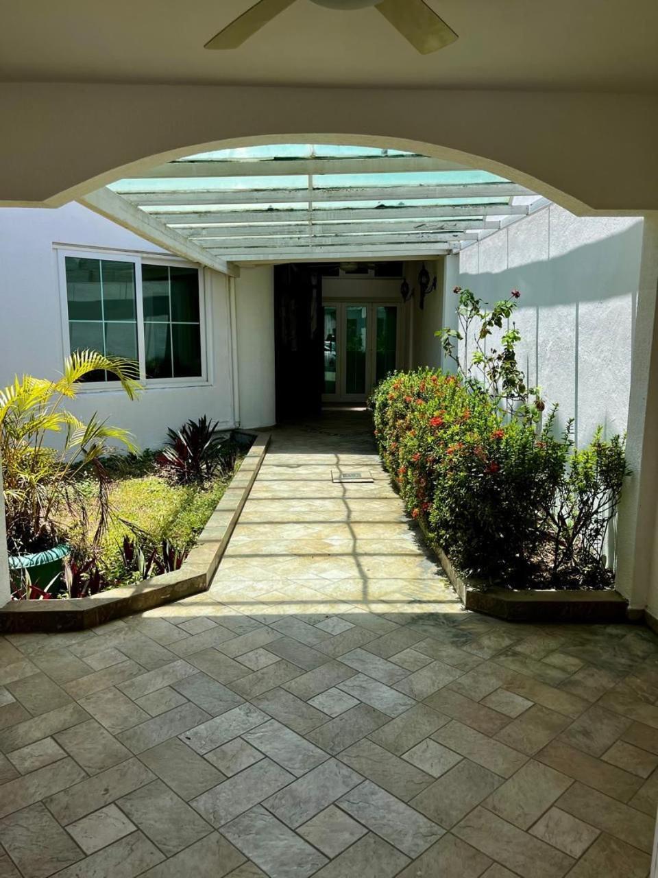 Casa Con Alberca, Super Ubicacion. Puerto De 韦拉克鲁斯 外观 照片