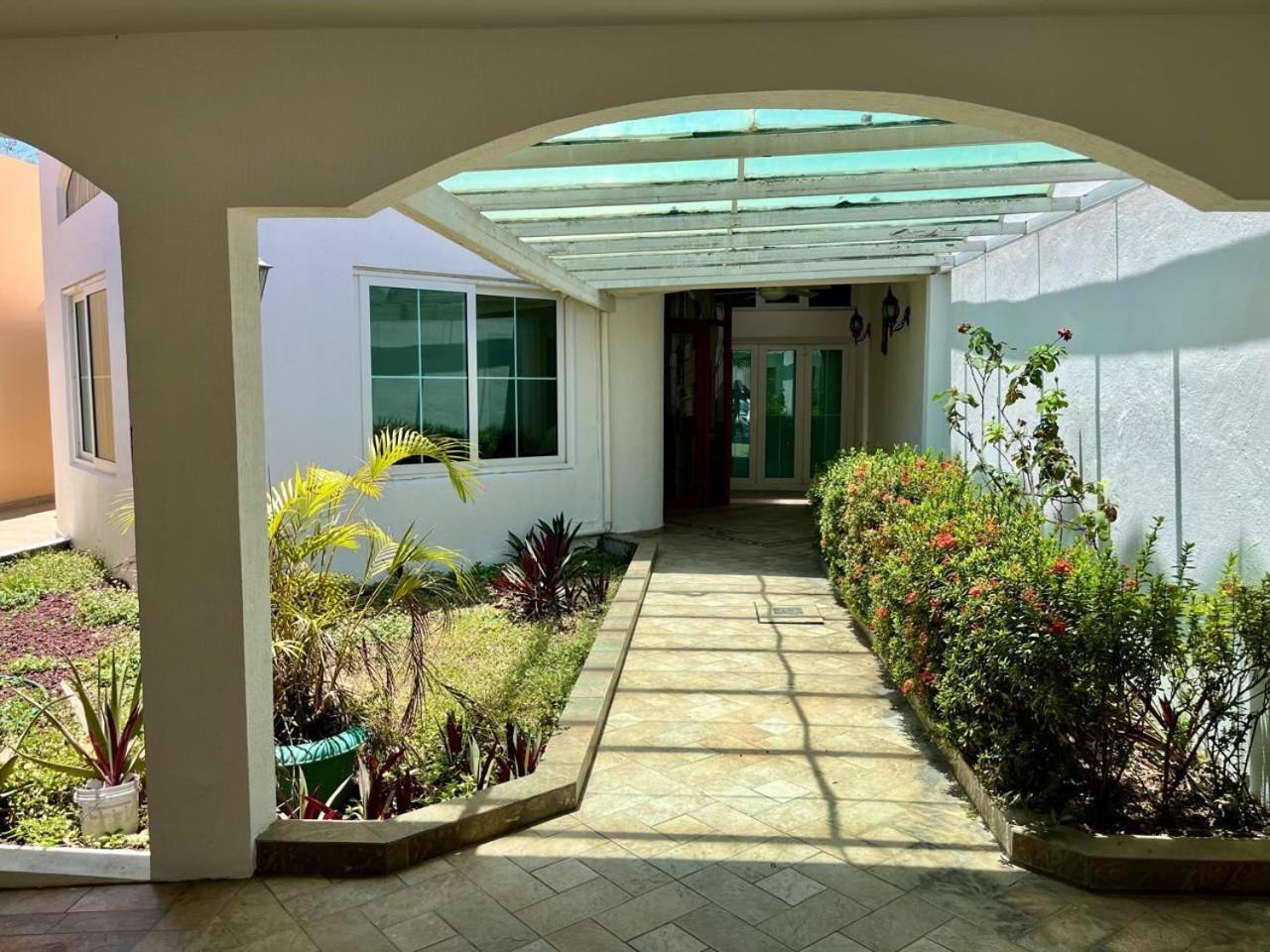 Casa Con Alberca, Super Ubicacion. Puerto De 韦拉克鲁斯 外观 照片