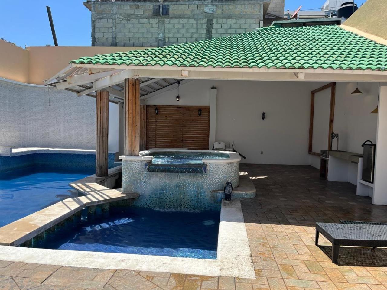 Casa Con Alberca, Super Ubicacion. Puerto De 韦拉克鲁斯 外观 照片