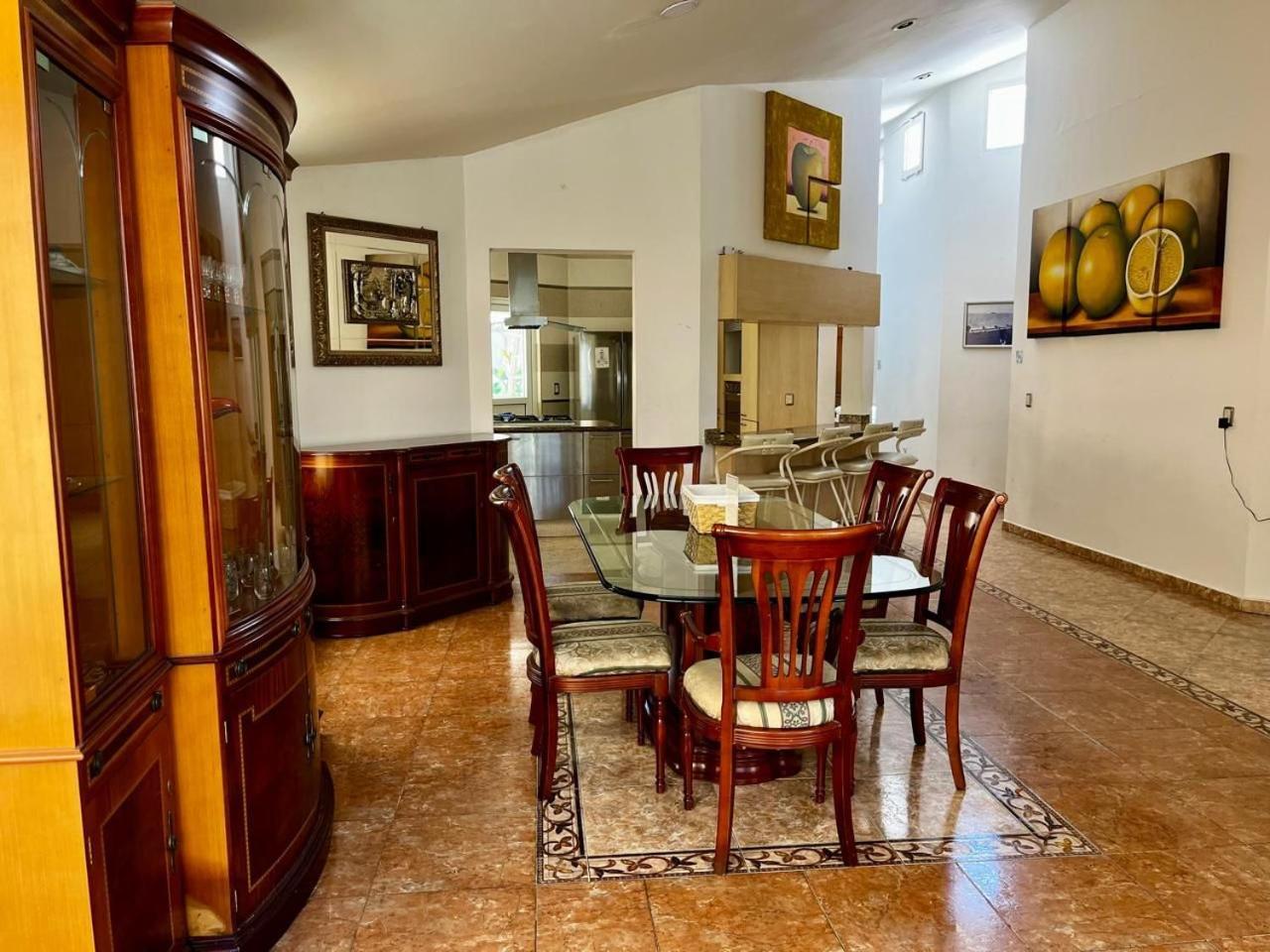 Casa Con Alberca, Super Ubicacion. Puerto De 韦拉克鲁斯 外观 照片