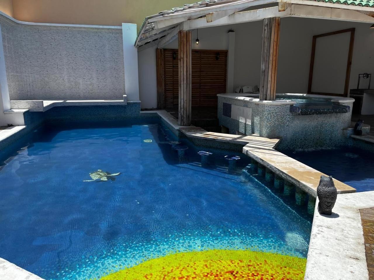 Casa Con Alberca, Super Ubicacion. Puerto De 韦拉克鲁斯 外观 照片
